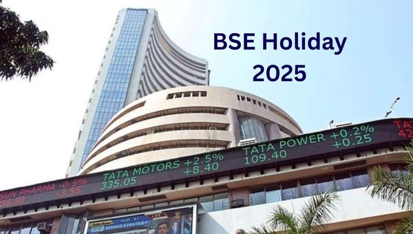 bse holiday 2025
