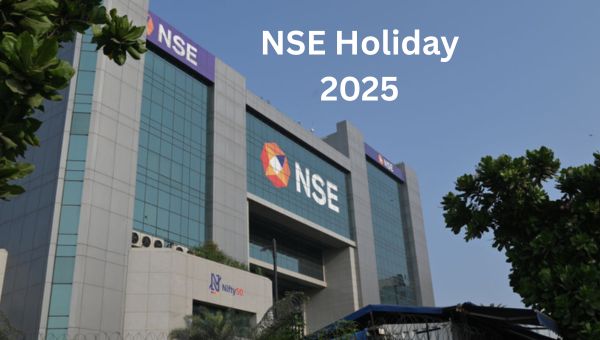 NSE Holiday 2025