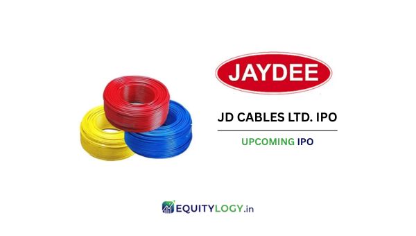 JD Cables ltd ipo details