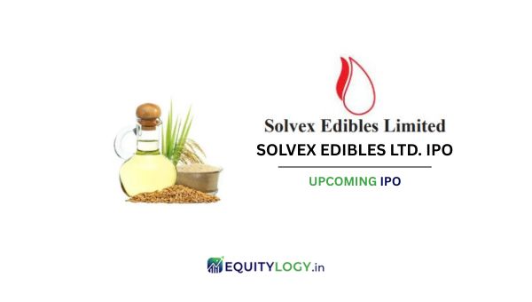 SOLVEX EDIBLES LTD. IPO