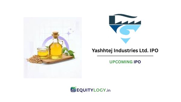 Yashhtej Industries (India) ipo ltd