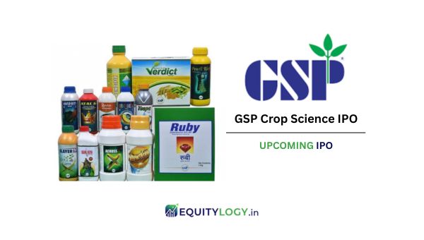 GSP Crop Science IPO