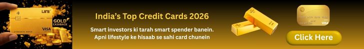 best credit cards in India 2026