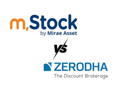 mStock Vs Zerodha