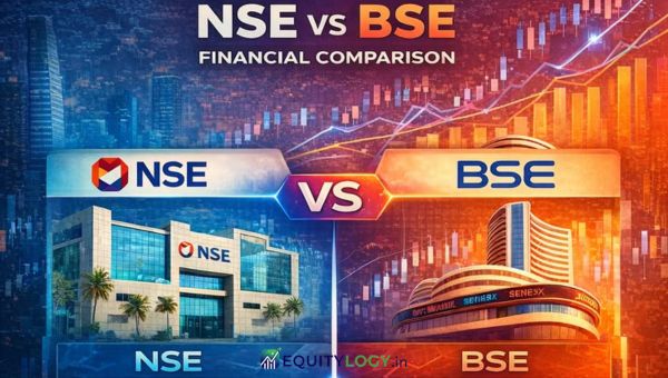 difference between nse and bse