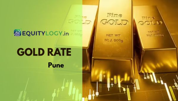 gold rate today in  pune