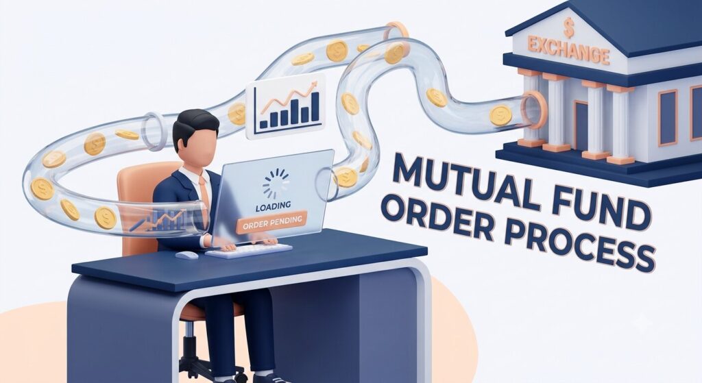 Mutual Fund Order Pending Today