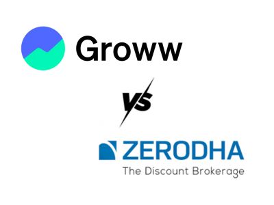 Groww vs Zerodha