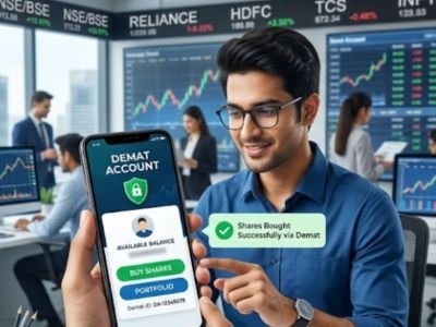 demat account