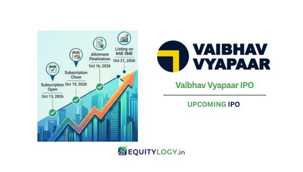 Vaibhav Vyapaar IPO Details